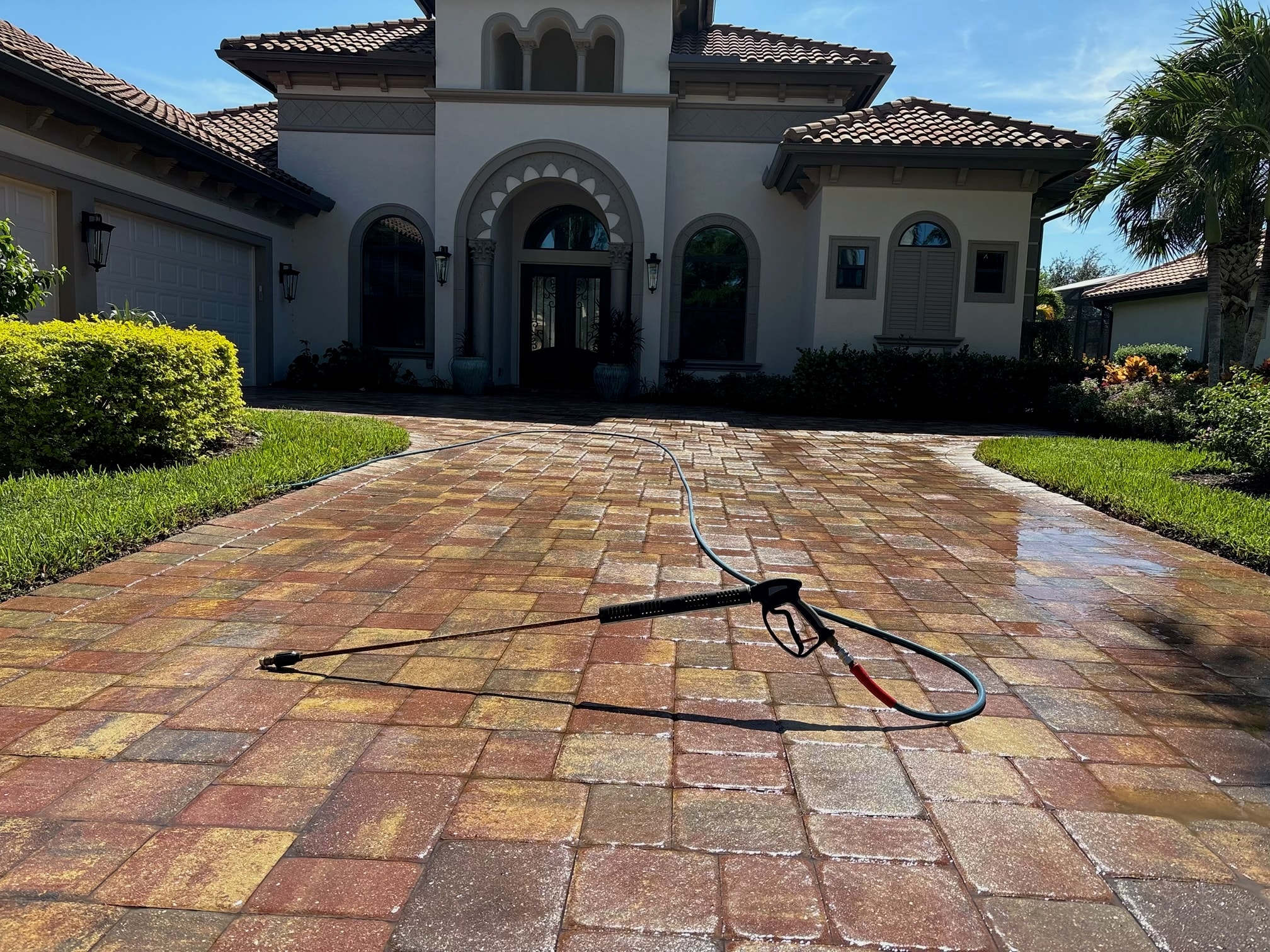 Driveways & Patios