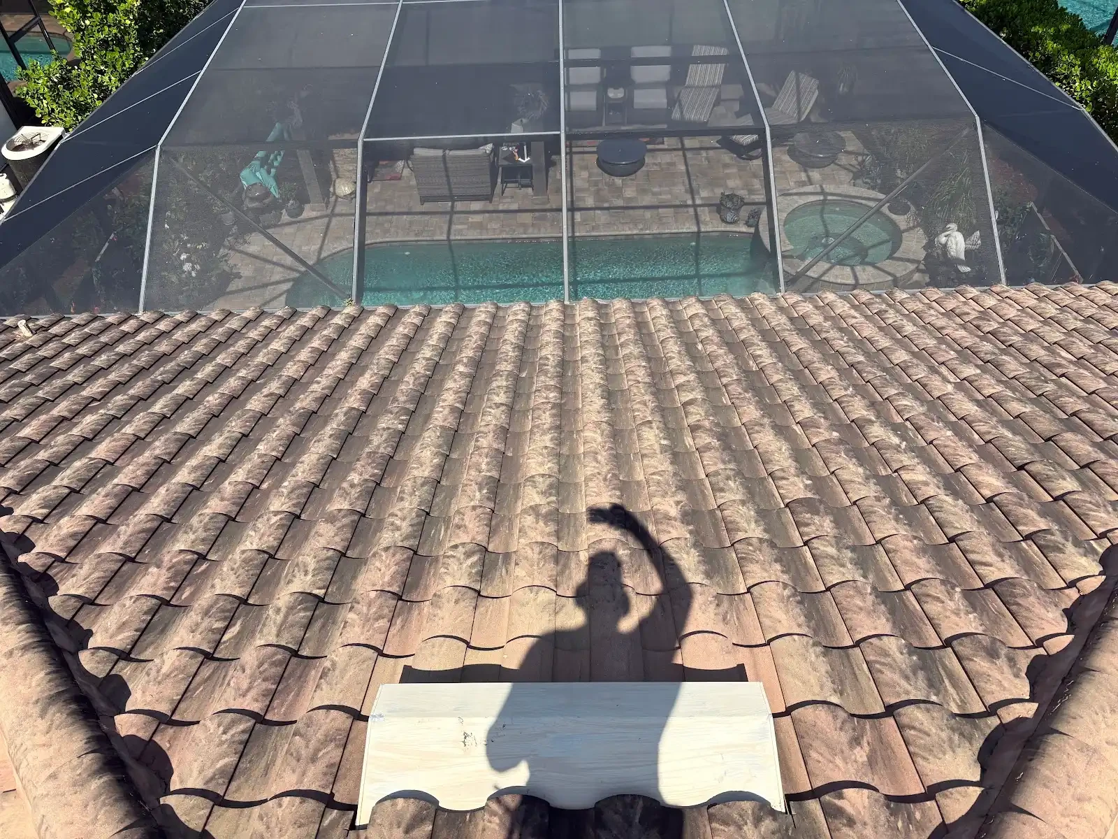 Roof Cleaning