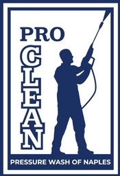 Pro Clean Naples logo